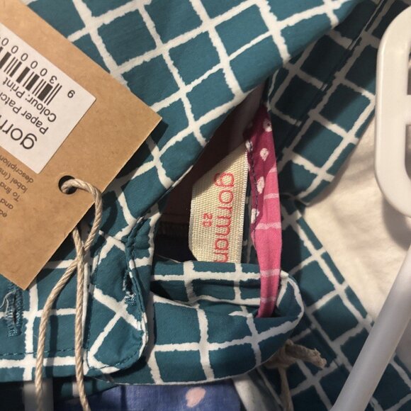 Gorman Paper Patch Shirt Dress - Picture 4 of 5